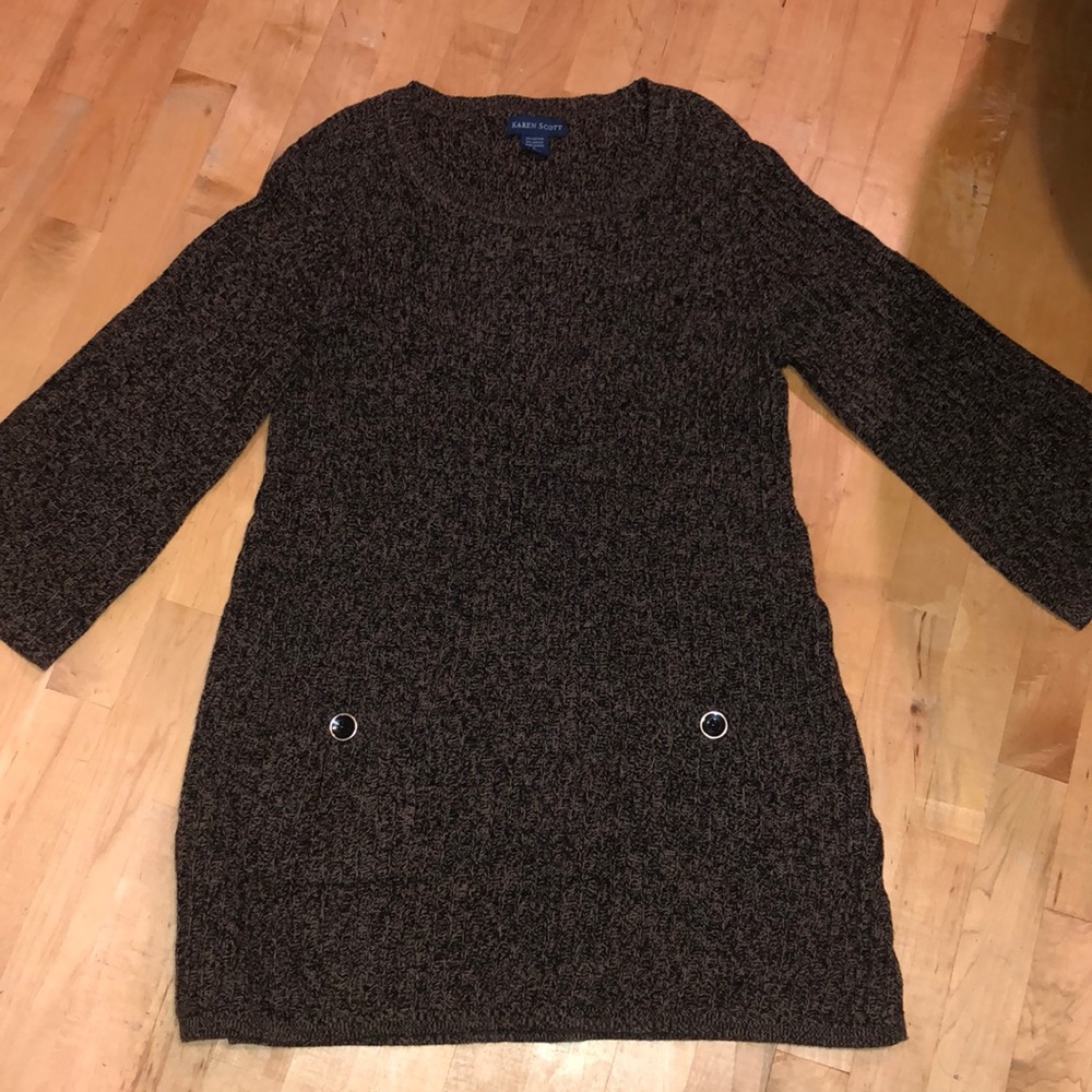 Sweater Tunic